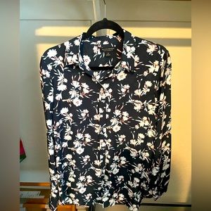 Banana Republic Dillon Shirt, size M